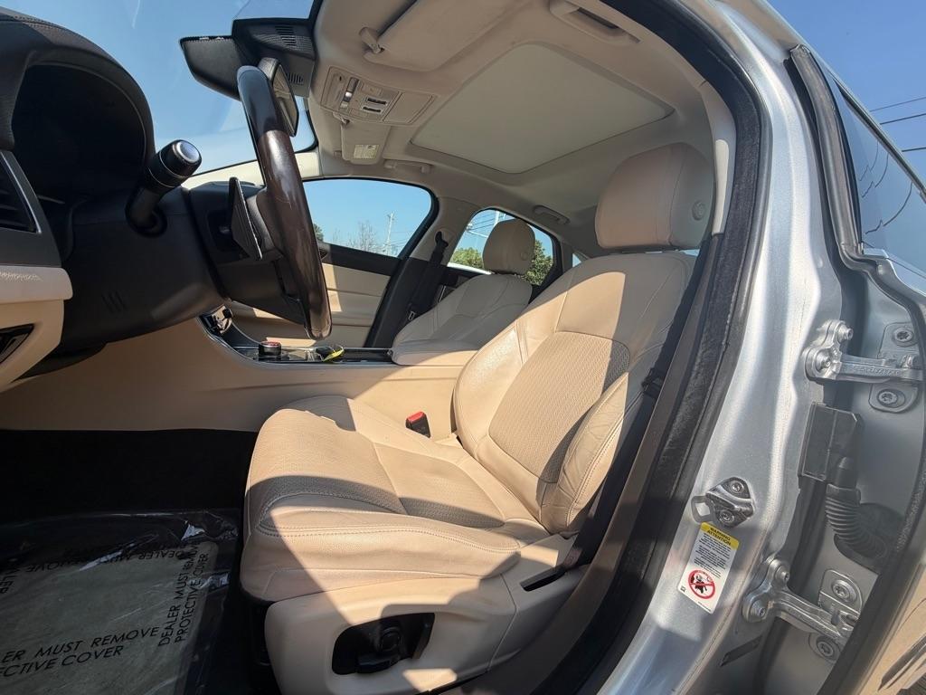 Jaguar XF-Series 35t Prestige 2017