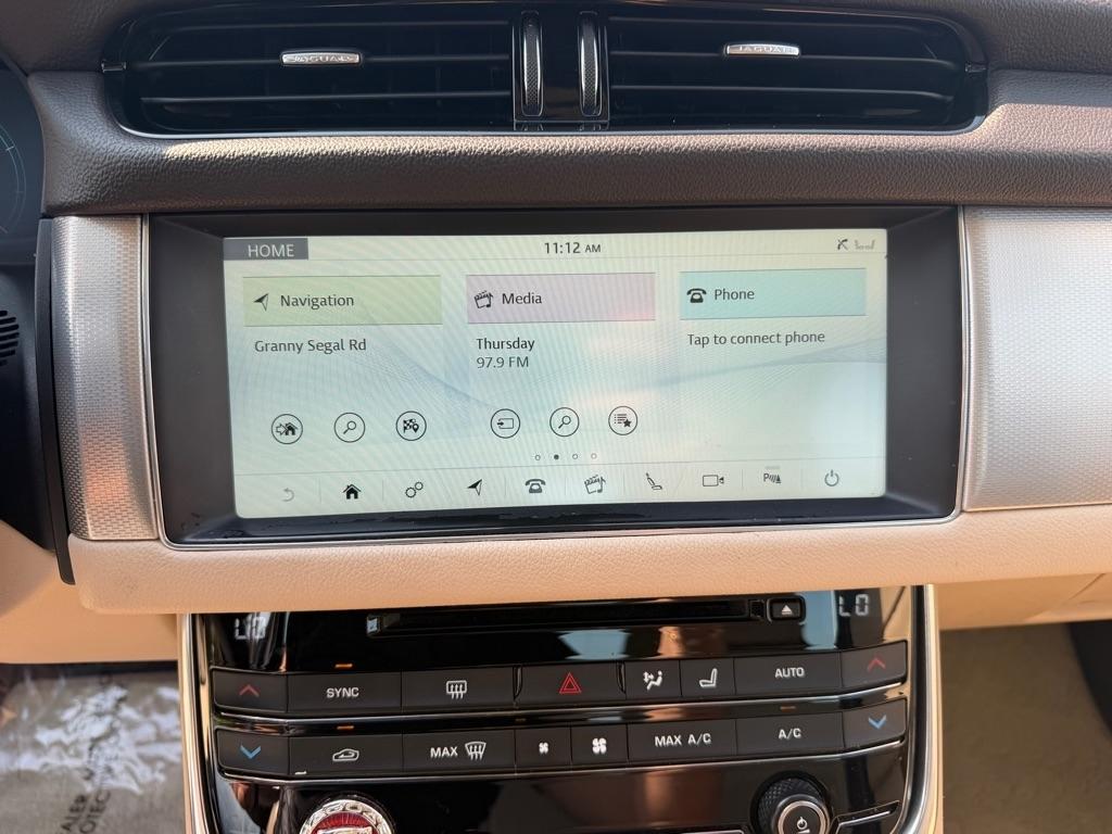 Jaguar XF-Series 35t Prestige 2017