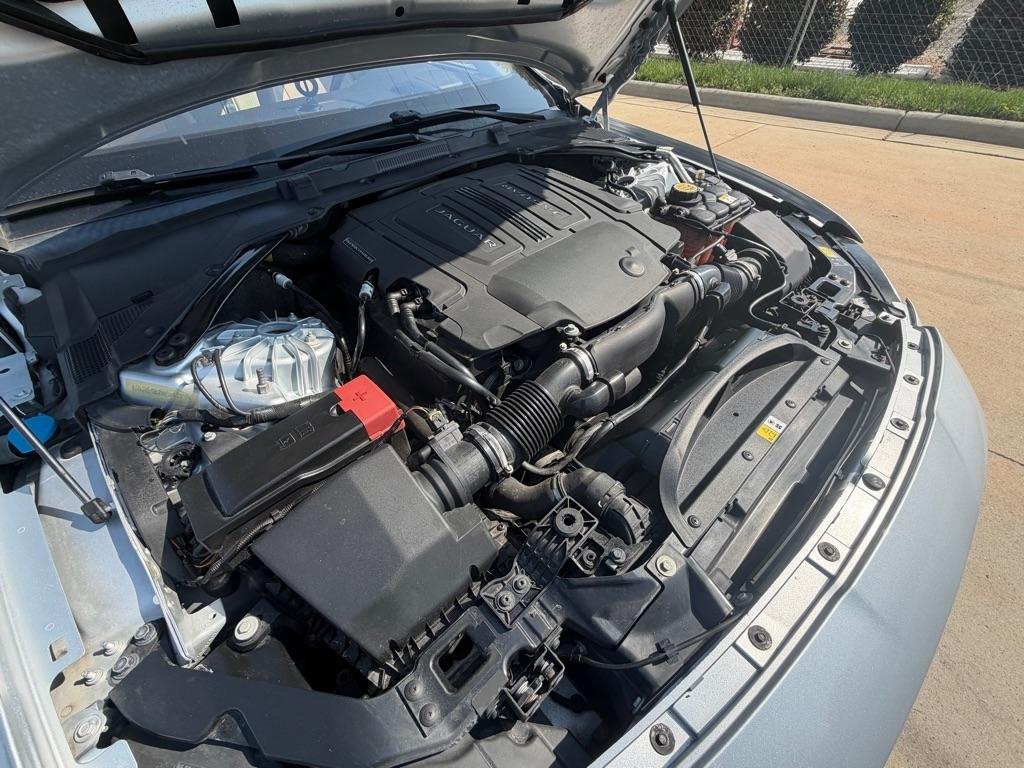 Jaguar XF-Series 35t Prestige 2017