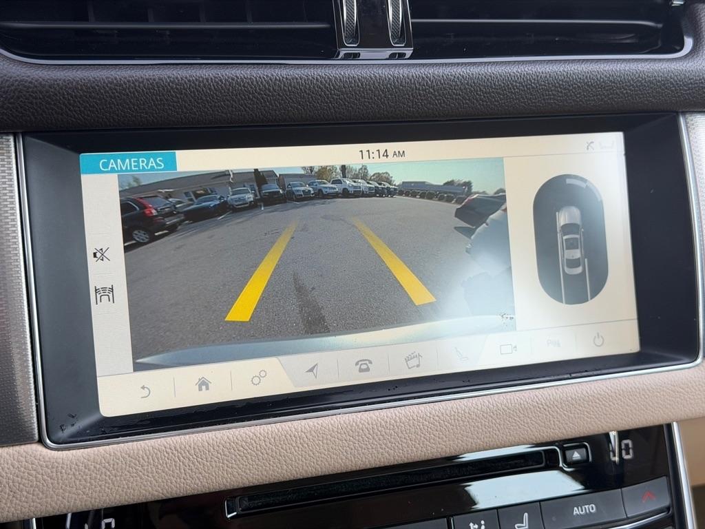 Jaguar XF-Series 35t Prestige 2017