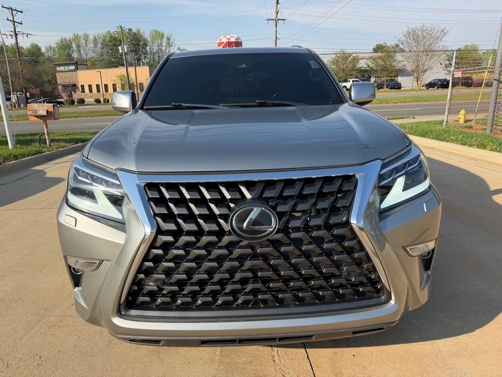 Lexus GX 460 Base 2021