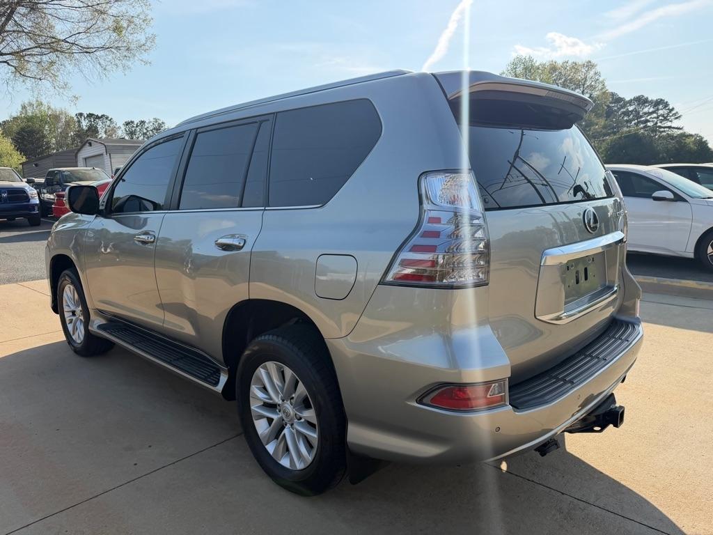 Lexus GX 460 Base 2021