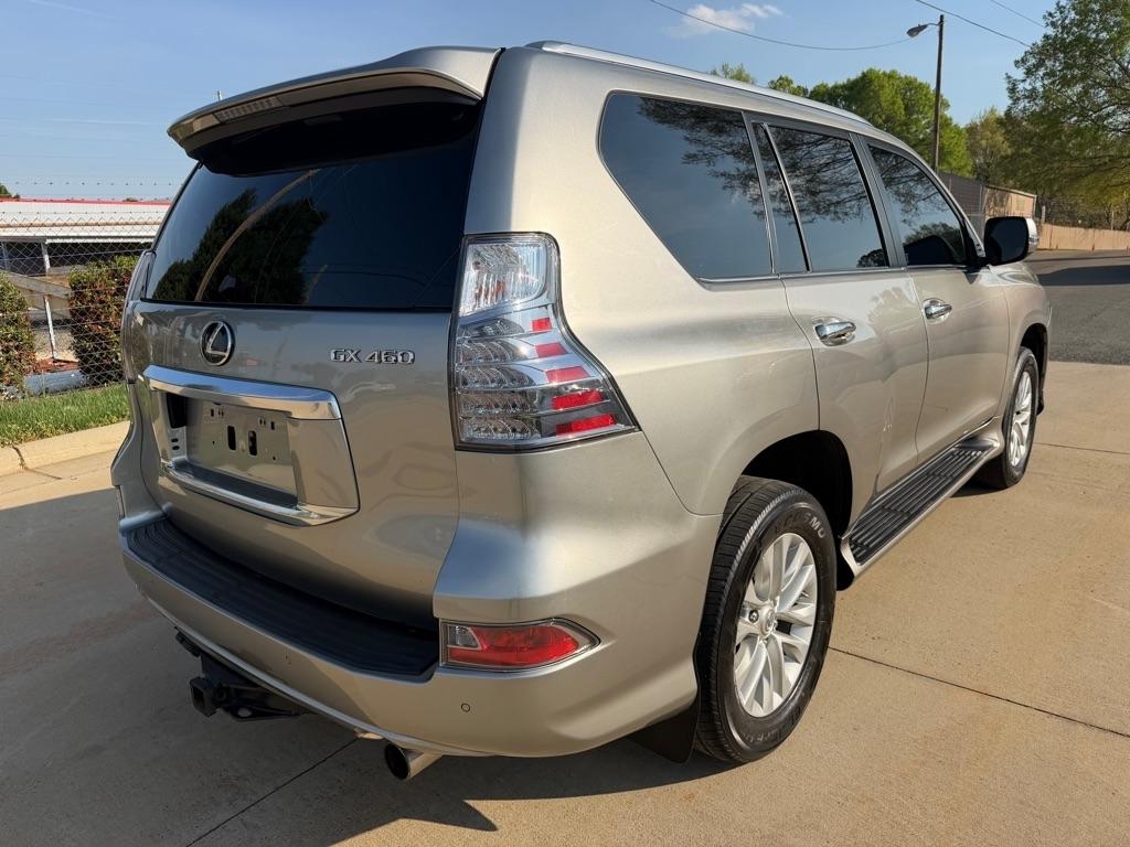 Lexus GX 460 Base 2021