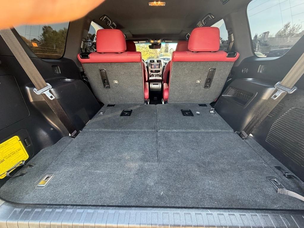 Lexus GX 460 Base 2021