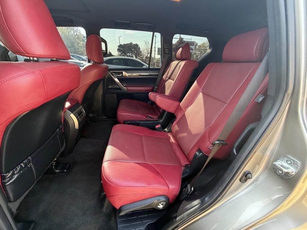 Lexus GX 460 Base 2021