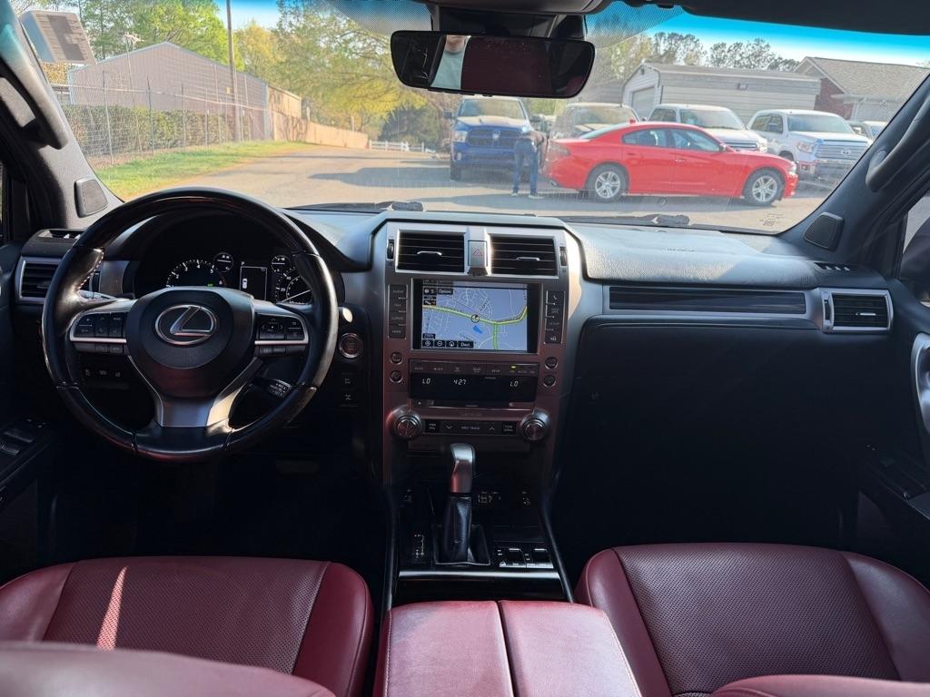 Lexus GX 460 Base 2021