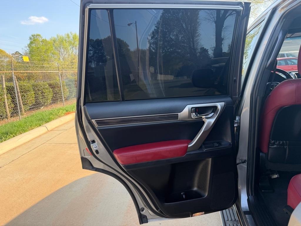 Lexus GX 460 Base 2021