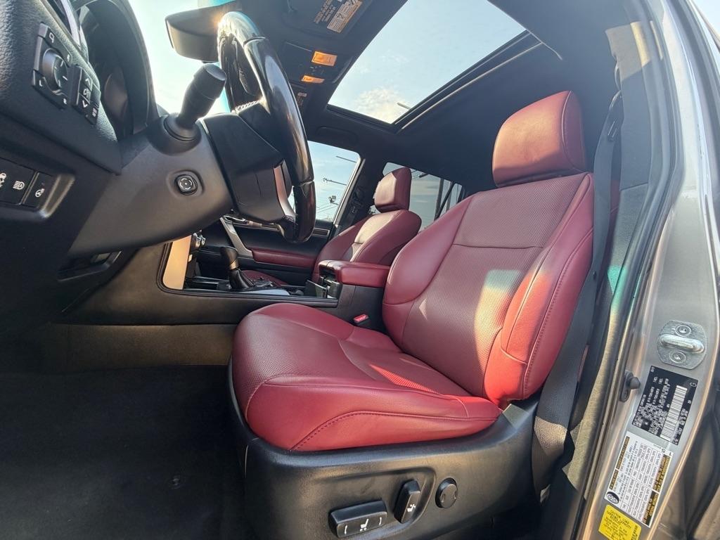 Lexus GX 460 Base 2021