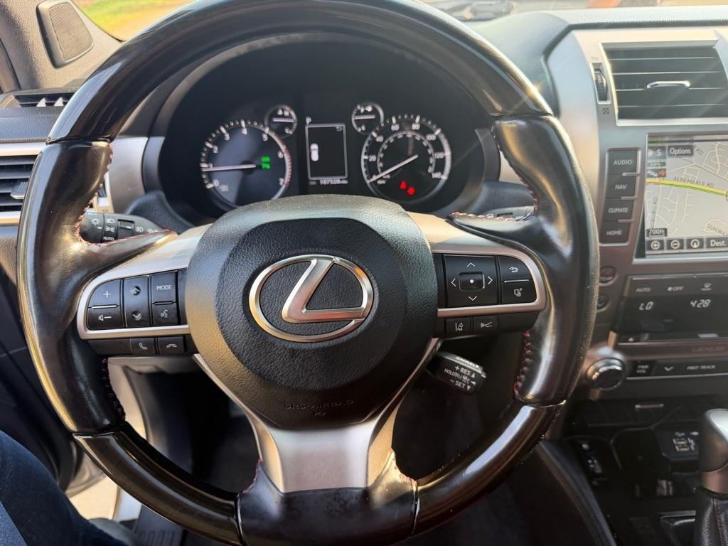Lexus GX 460 Base 2021