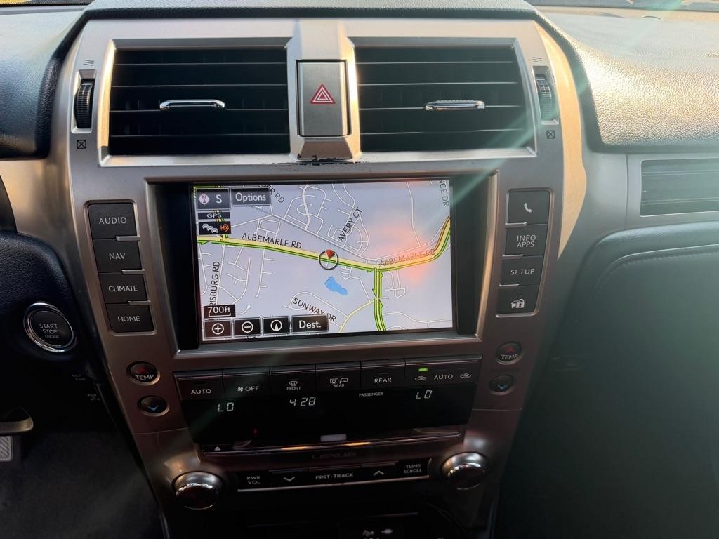 Lexus GX 460 Base 2021