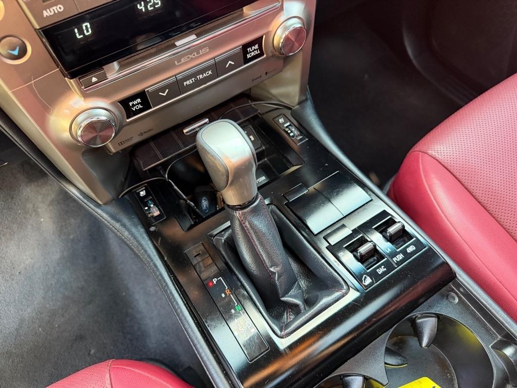 Lexus GX 460 Base 2021