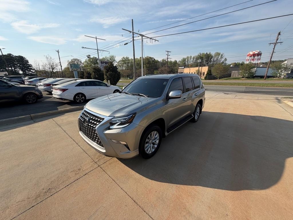 Lexus GX 460 Base 2021