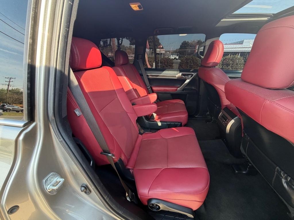 Lexus GX 460 Base 2021