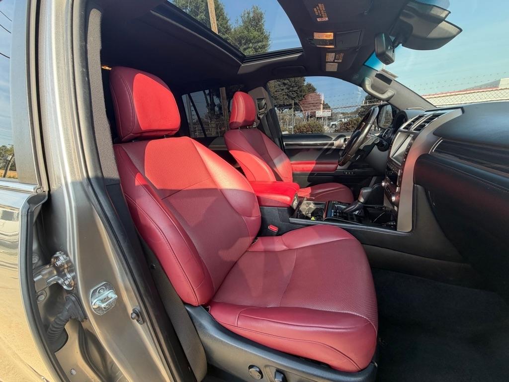 Lexus GX 460 Base 2021