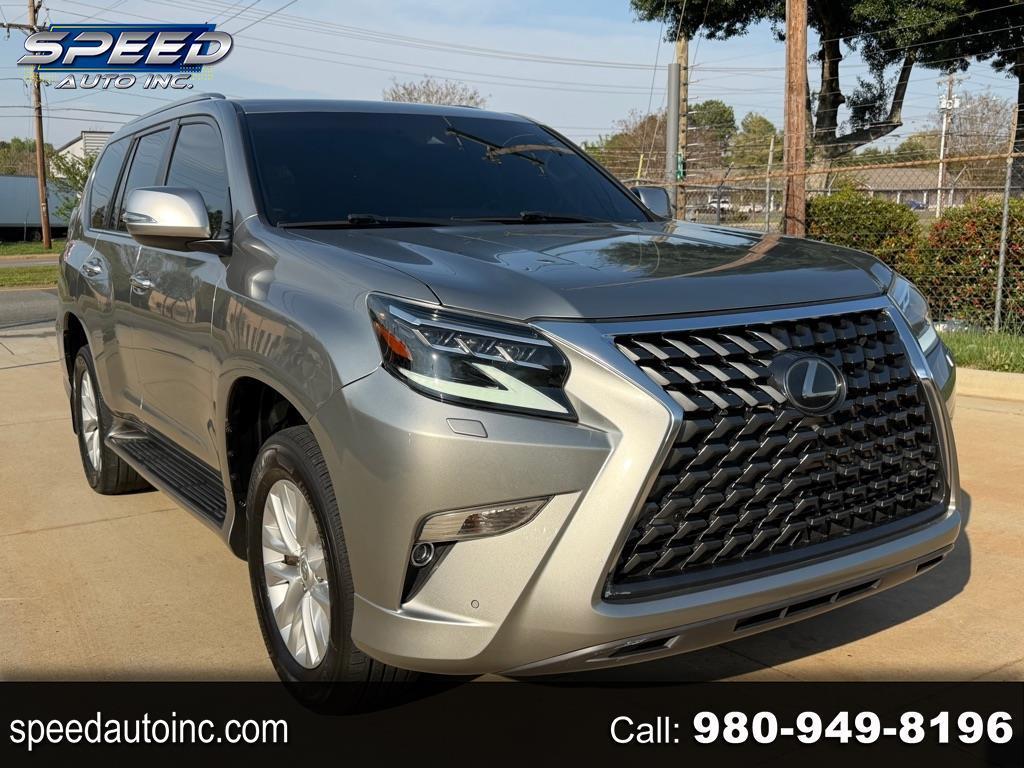 Lexus GX 460 Base 2021