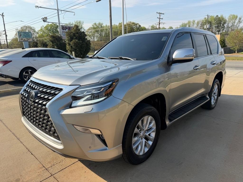 Lexus GX 460 Base 2021
