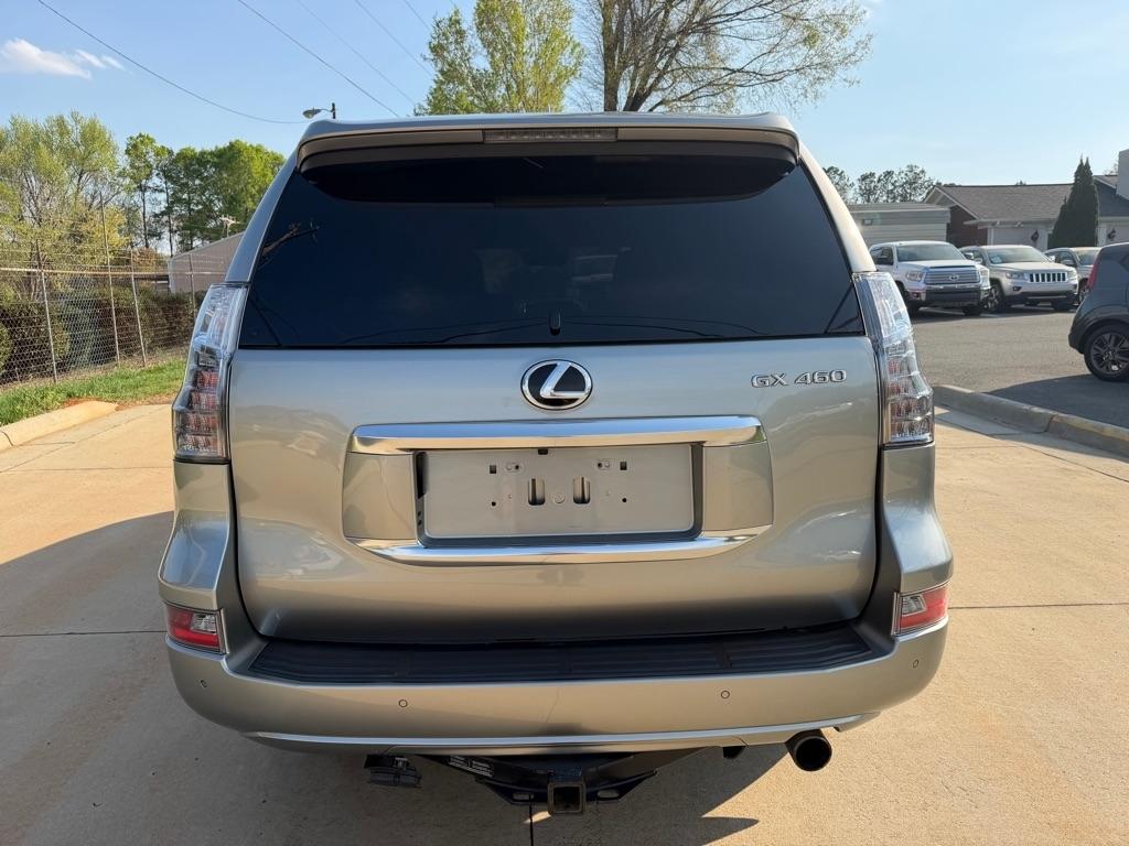 Lexus GX 460 Base 2021