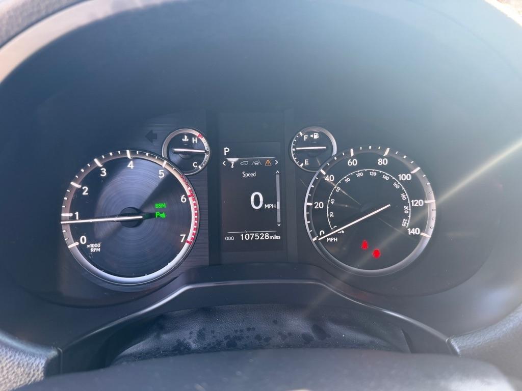 Lexus GX 460 Base 2021