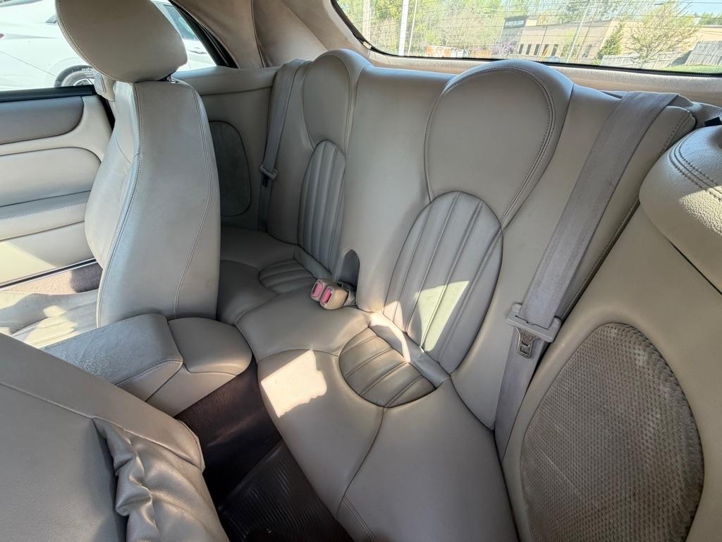 Jaguar XK-Series XK8 Convertible 2002