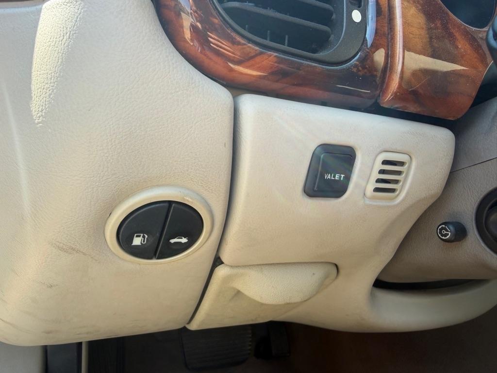 Jaguar XK-Series XK8 Convertible 2002