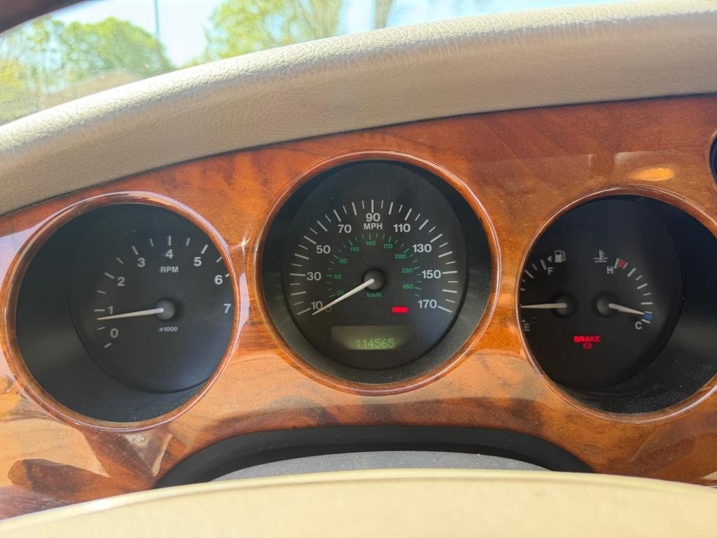 Jaguar XK-Series XK8 Convertible 2002