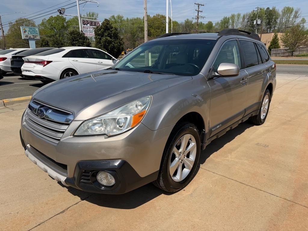 Subaru Outback 3.6R Limited 2014
