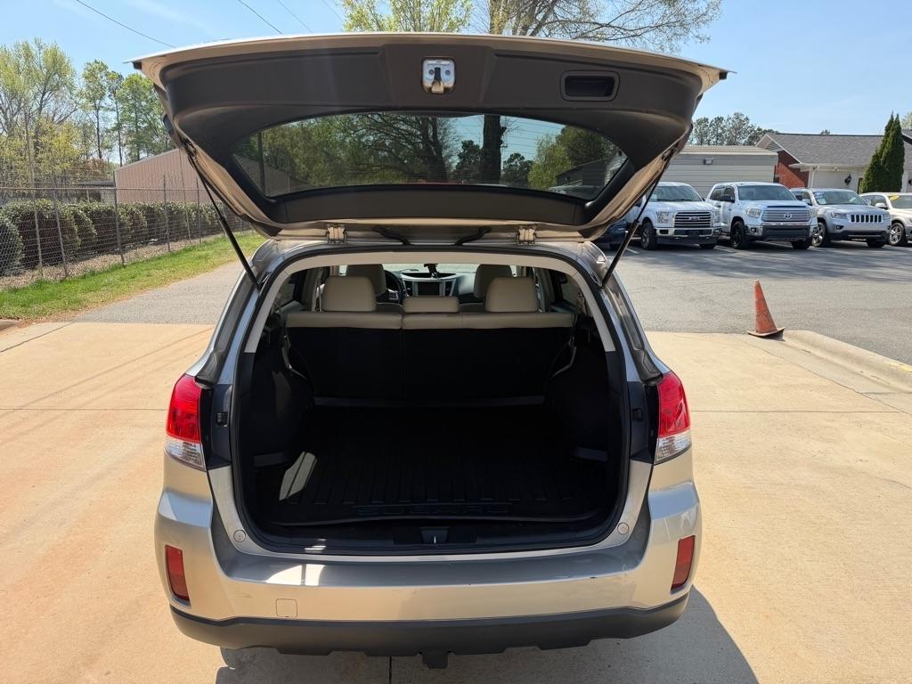 Subaru Outback 3.6R Limited 2014