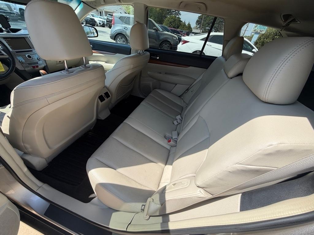 Subaru Outback 3.6R Limited 2014