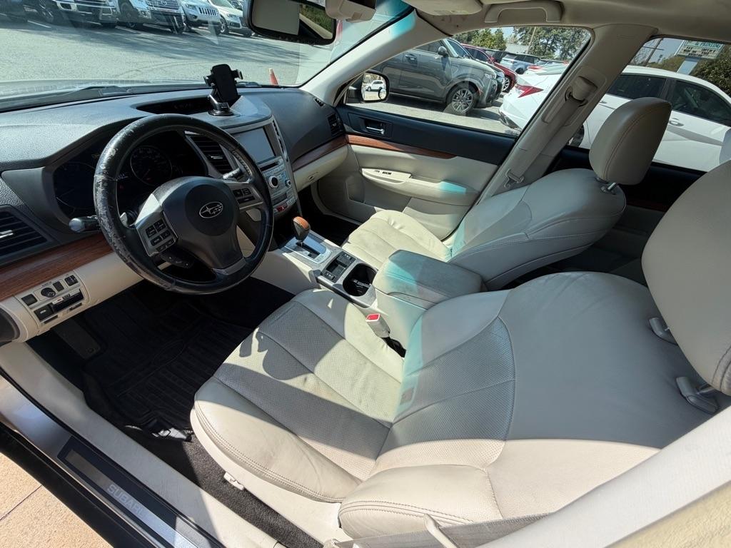 Subaru Outback 3.6R Limited 2014