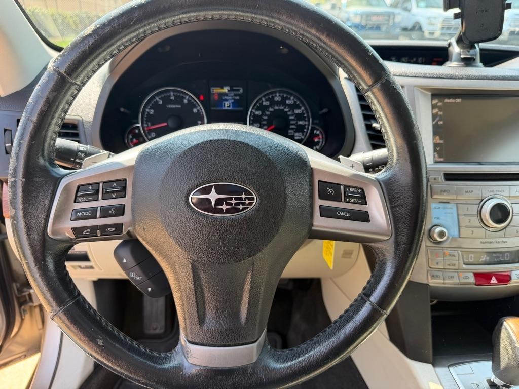 Subaru Outback 3.6R Limited 2014