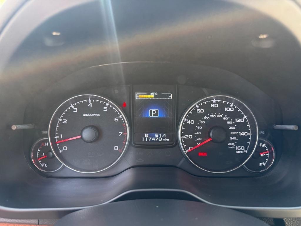 Subaru Outback 3.6R Limited 2014