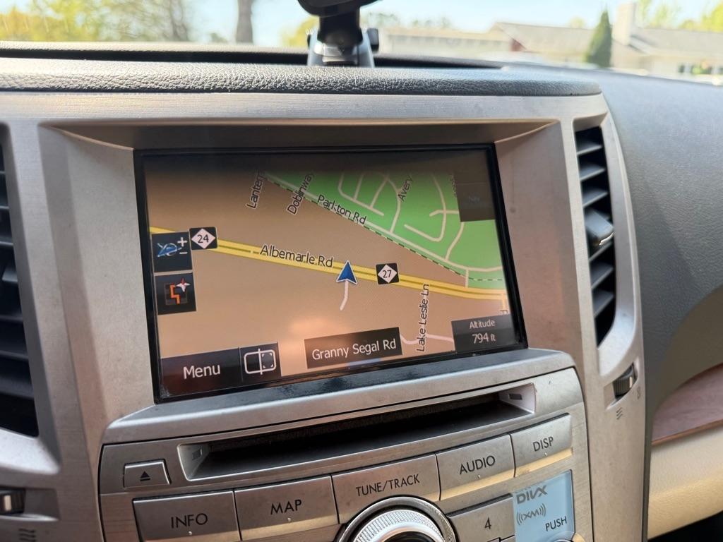 Subaru Outback 3.6R Limited 2014