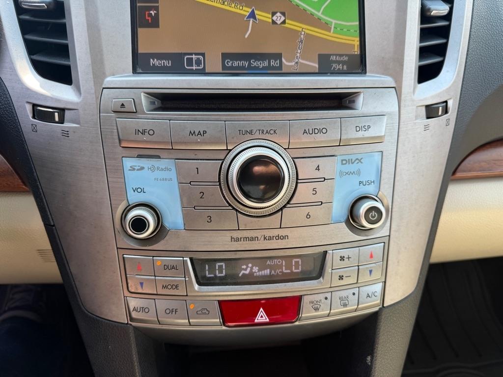 Subaru Outback 3.6R Limited 2014