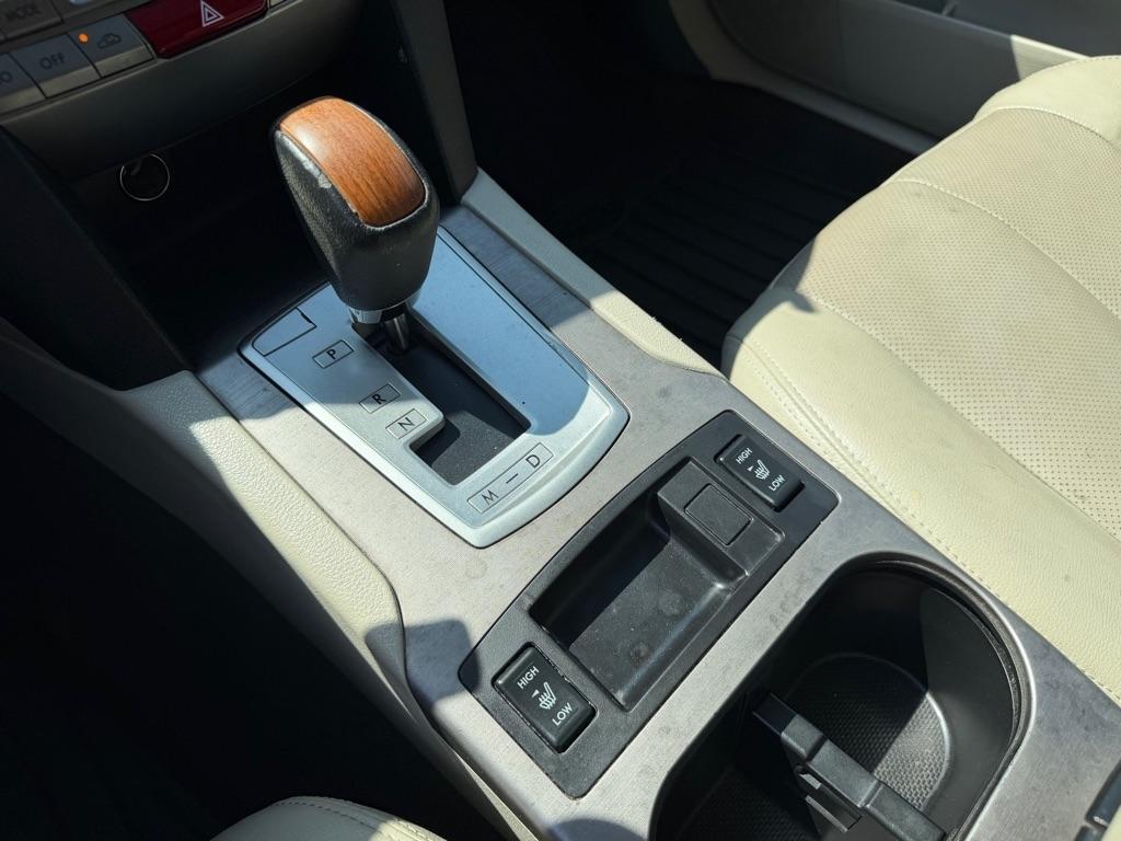 Subaru Outback 3.6R Limited 2014