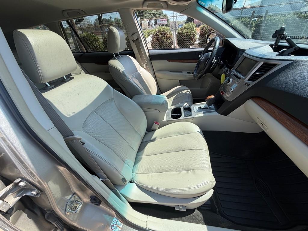 Subaru Outback 3.6R Limited 2014