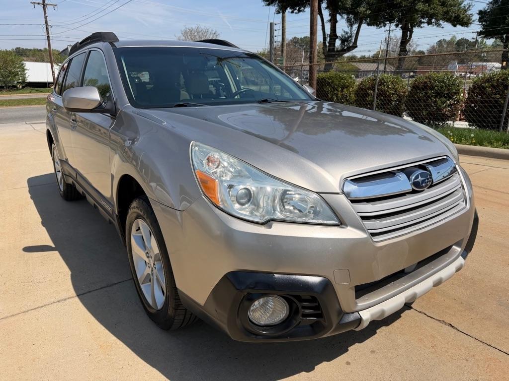 Subaru Outback 3.6R Limited 2014