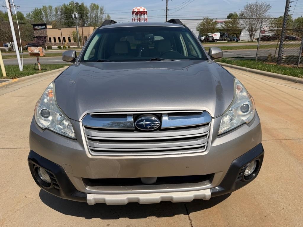 Subaru Outback 3.6R Limited 2014