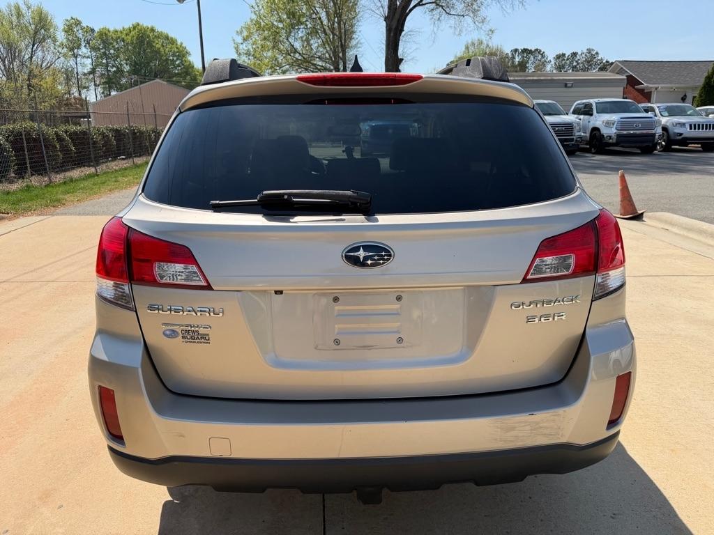 Subaru Outback 3.6R Limited 2014