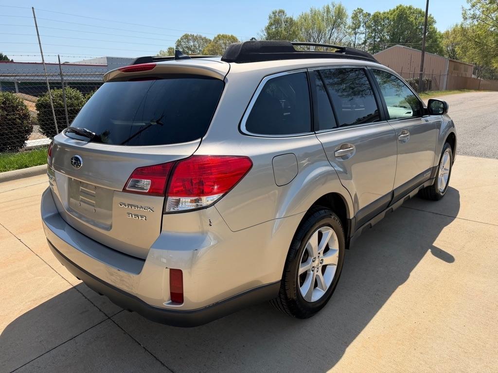 Subaru Outback 3.6R Limited 2014