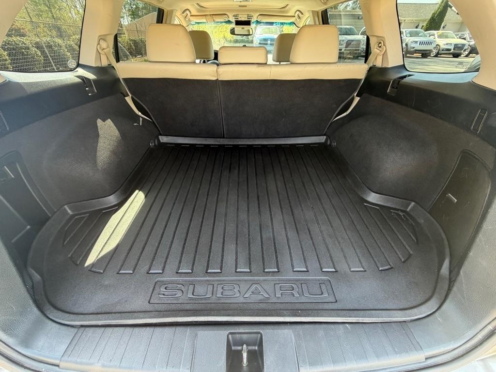 Subaru Outback 3.6R Limited 2014