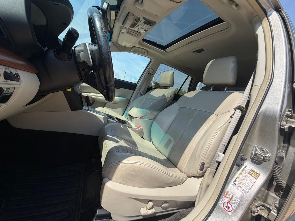 Subaru Outback 3.6R Limited 2014