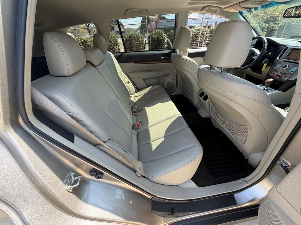 Subaru Outback 3.6R Limited 2014