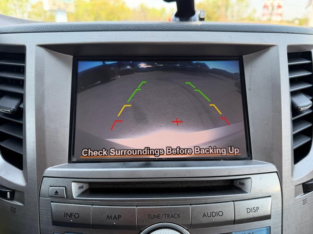 Subaru Outback 3.6R Limited 2014