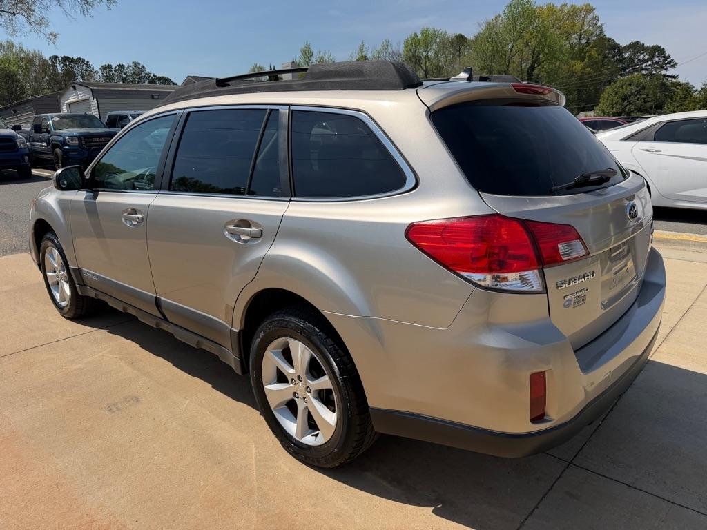 Subaru Outback 3.6R Limited 2014