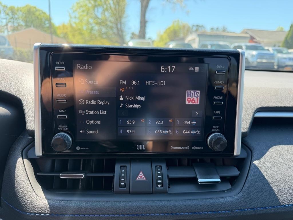 Toyota RAV4 Hybrid XSE 2020