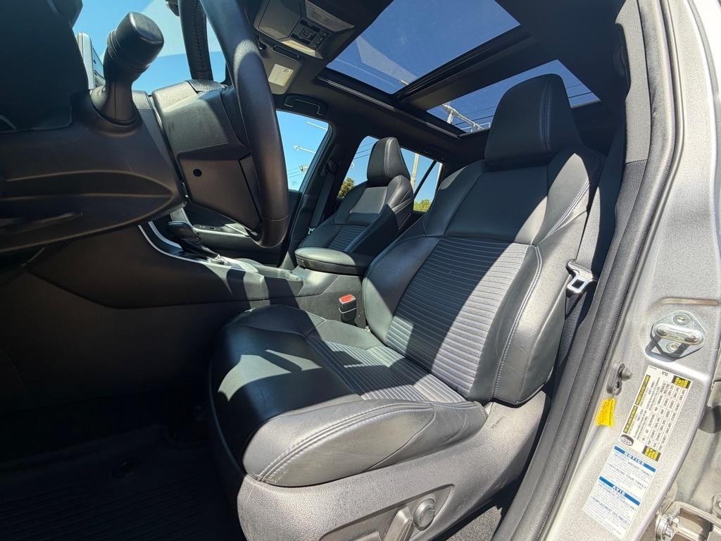 Toyota RAV4 Hybrid XSE 2020