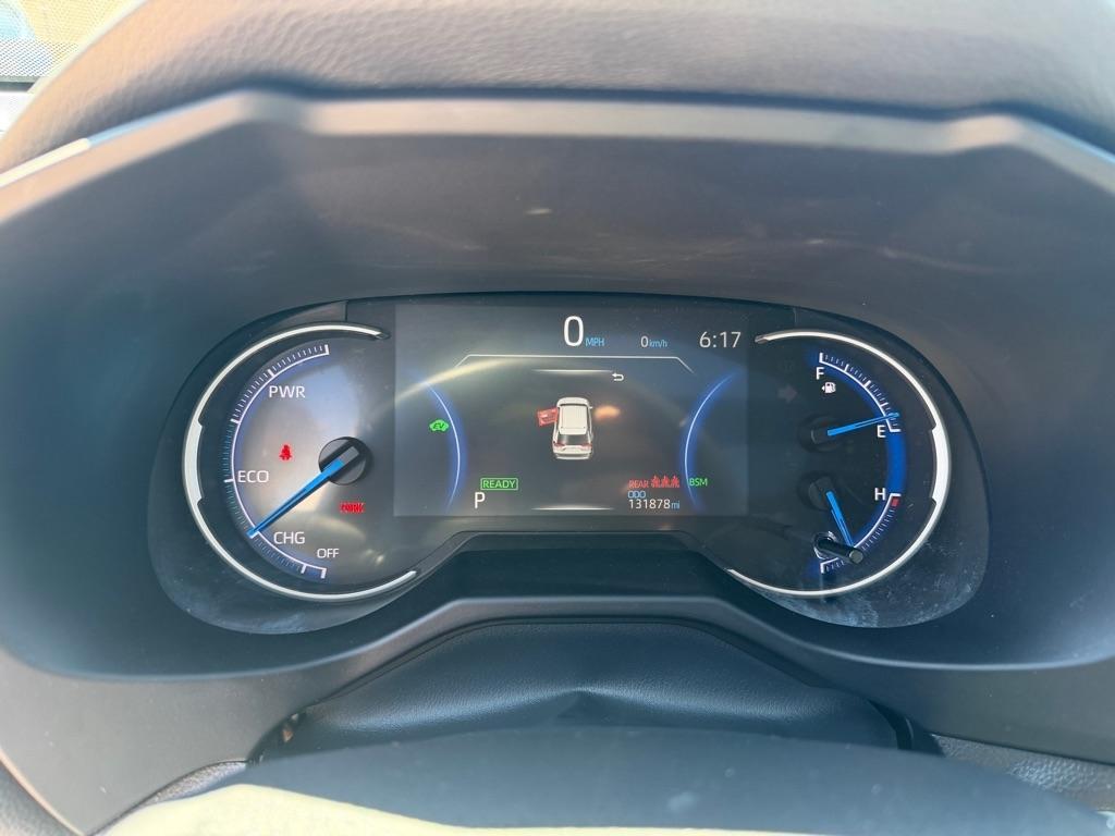 Toyota RAV4 Hybrid XSE 2020