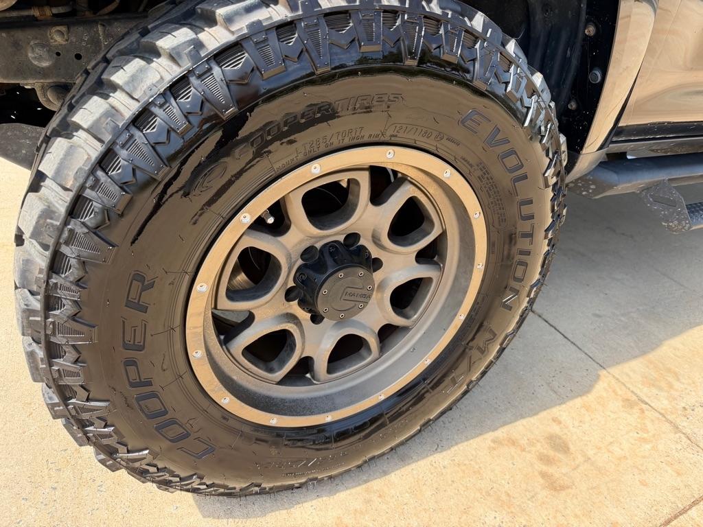 Toyota 4Runner SR5 4WD 2017