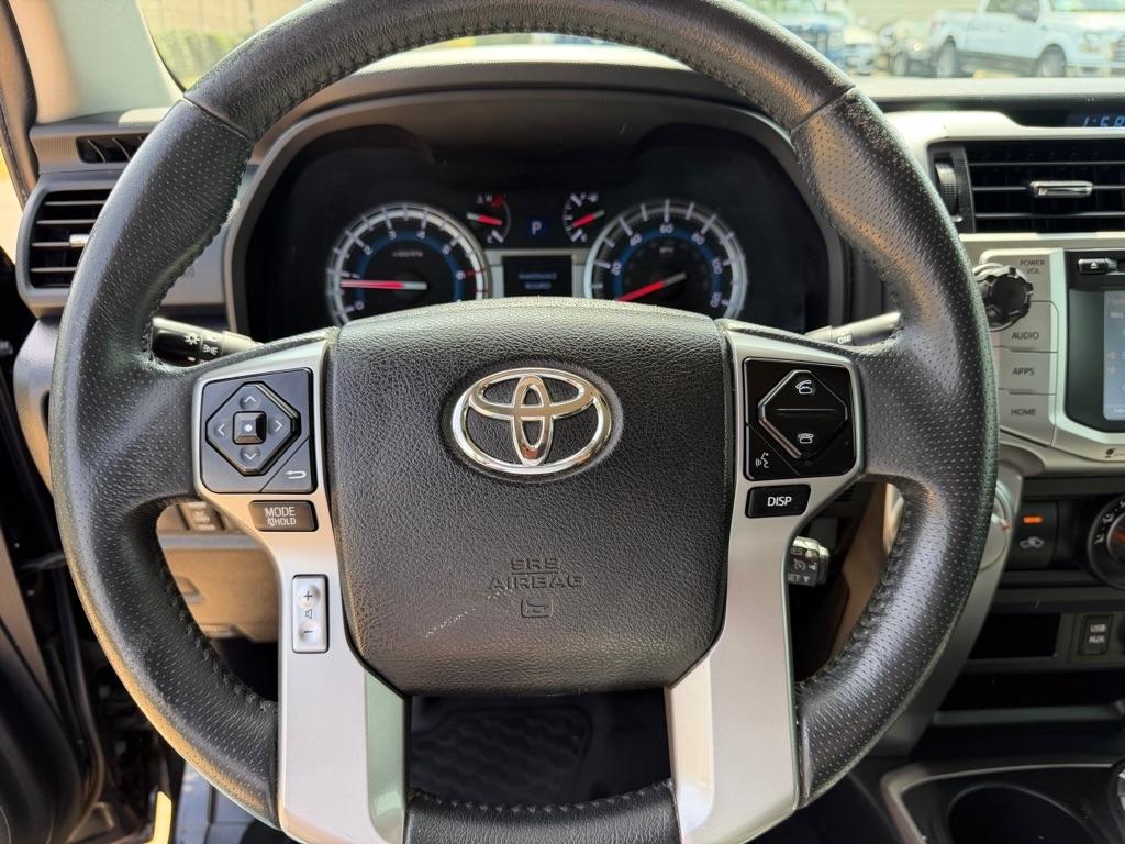 Toyota 4Runner SR5 4WD 2017