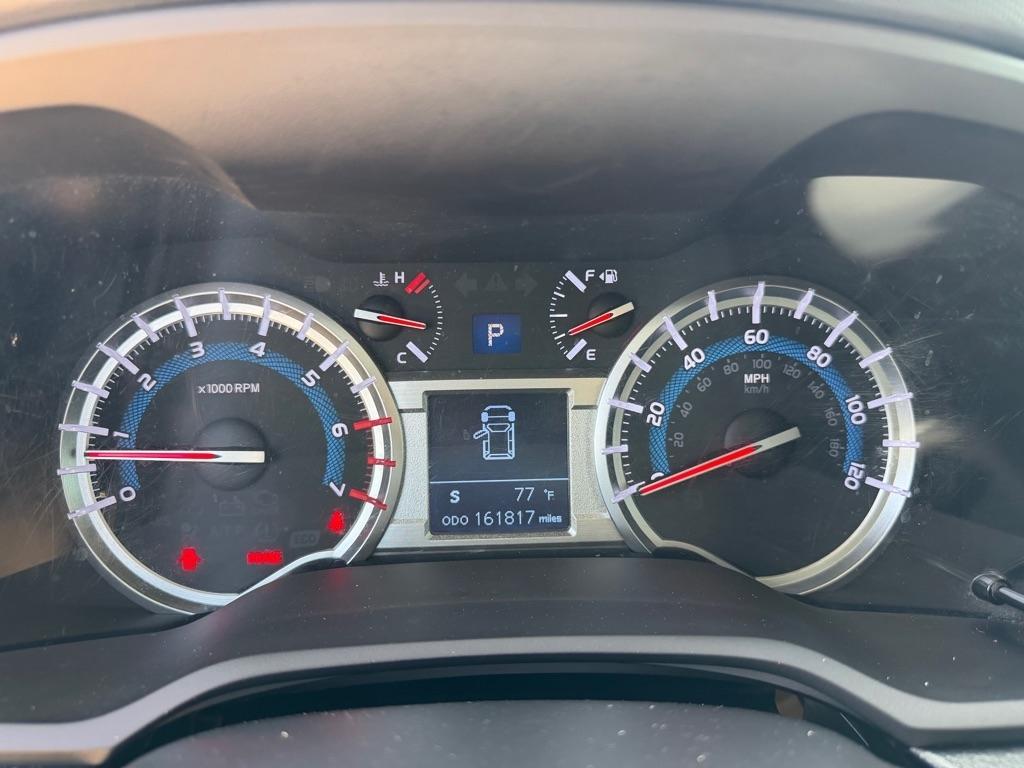 Toyota 4Runner SR5 4WD 2017